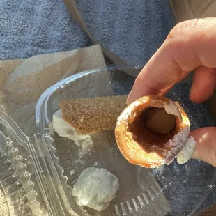 donuts, dough desserts, food