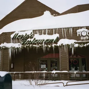 Future Site and (&amp;) Home of Cafesano. January 5th, 1996.