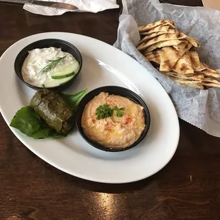 Dip Sampler