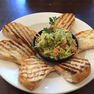 Avocado Bruschetta