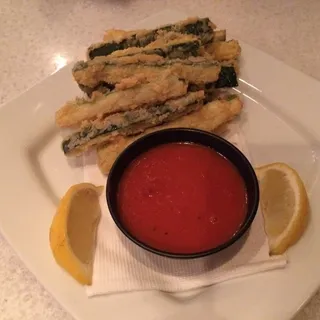 Zucchini Fritti