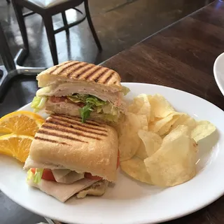 Roasted Turkey & Havarti