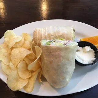 Kabob Wrap