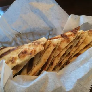 Grilled Pita