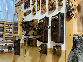 The James J Fiorentino Musueum