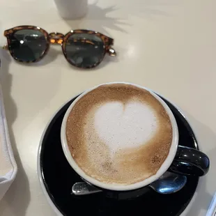 Oat Milk Cappuccino