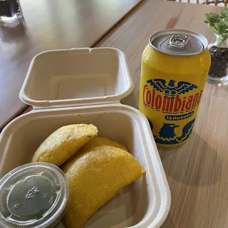 Colombian Empanadas