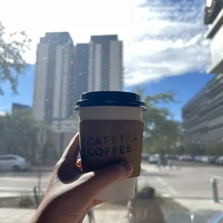 Arroz con Leche Latte