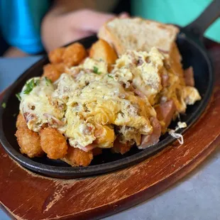 Cafeteria Skillet