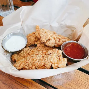 Chicken Strips