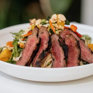 Thai Steak Salad