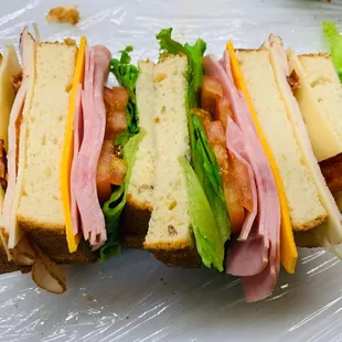Club Sándwich