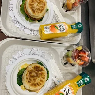 Healty Breakfast