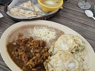 Quesadillas Estilo Villa Ahumada  2