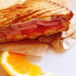 Ham Panini