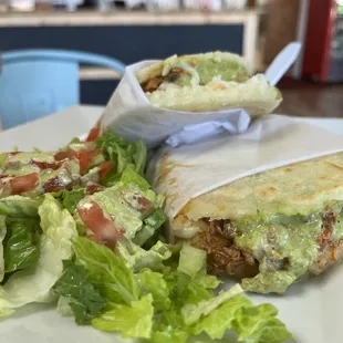 Arepas Colombian