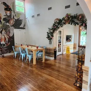 interior