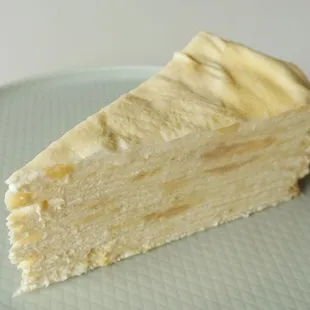 Durian Crepe Cake