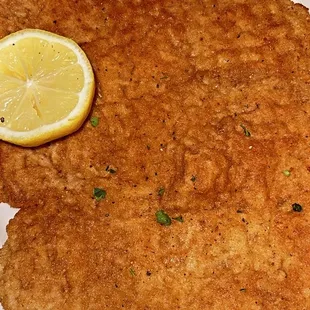 Veal Milanese