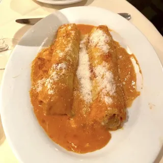 Cannelloni Baci (Longtime Favorite)