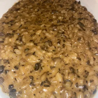 Risotto Porcini Mushrooms