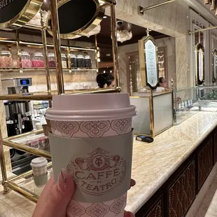 Caffe latte