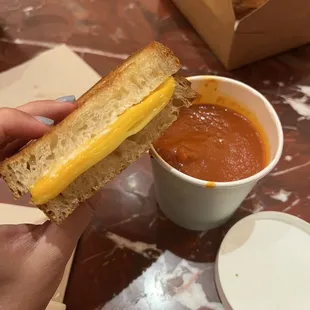 Tomato Soup