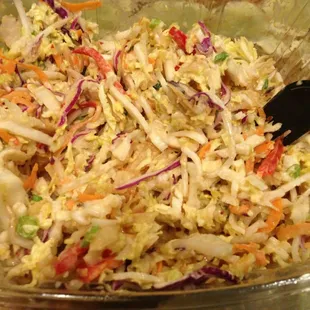 Asian Chicken Salad