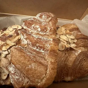Almond Croissant