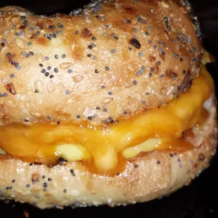 Breakfast Bagel