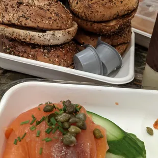 Everything Bagel