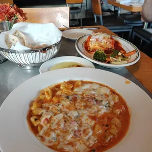 food, pasta, pasta dish