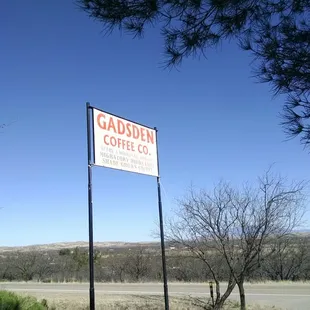 Stop when you see this sign