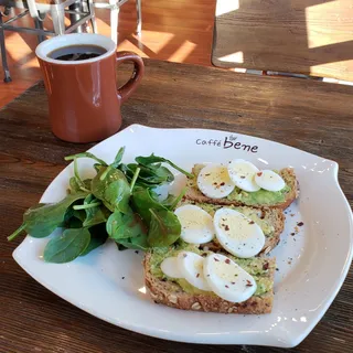 Avocado Toast