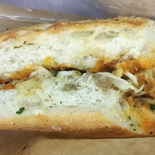 Spicy Chicken Sandwich