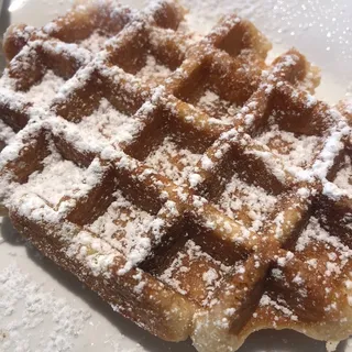Plain Waffle