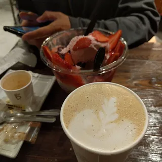 Vanilla Latte