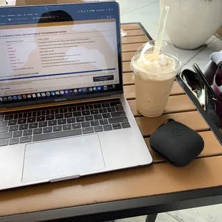 Coffee Frappe