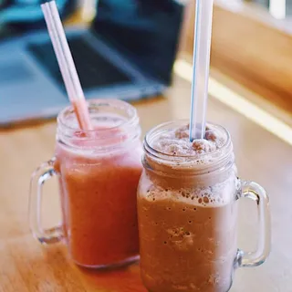 Chocolate Frappe