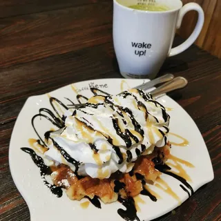 Green Tea Latte