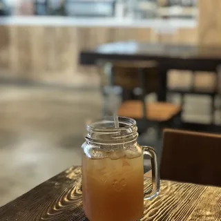 Rose Lychee Tea