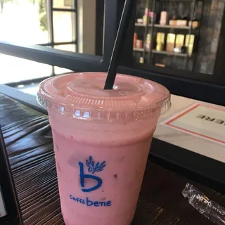Strawberry Latte