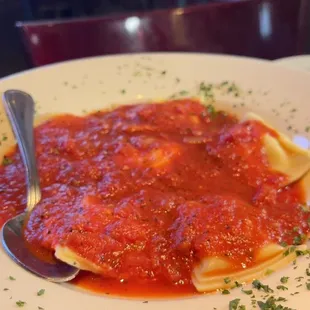 food, pasta dish, pasta