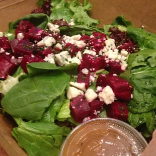 Roasted Beet Salad