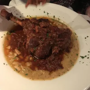 Lamb Shank
