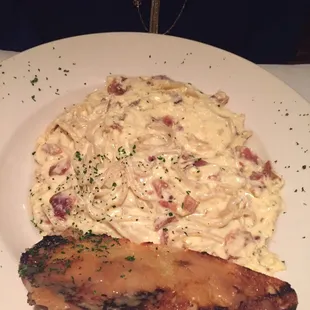 Bucatini Alla Carbonara