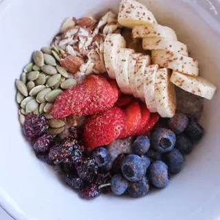 Breakfast Chia Bowl
