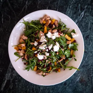Wild Arugula Salad