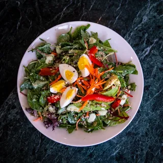 Hearty Greens Salad