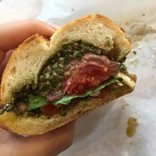 Prosciutto Di Parma Sandwich